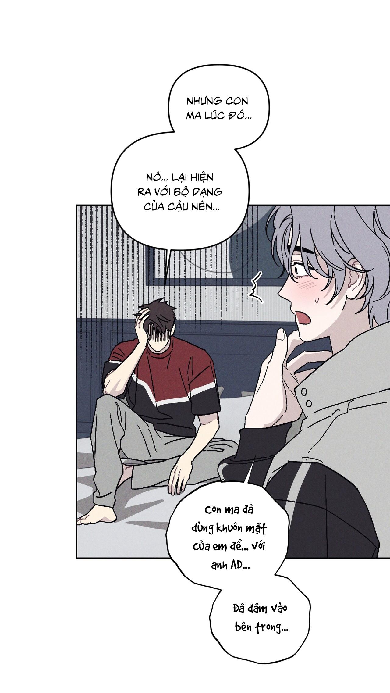 Đọc truyện Cút ra khỏi nhà tôi! - Chapter 7