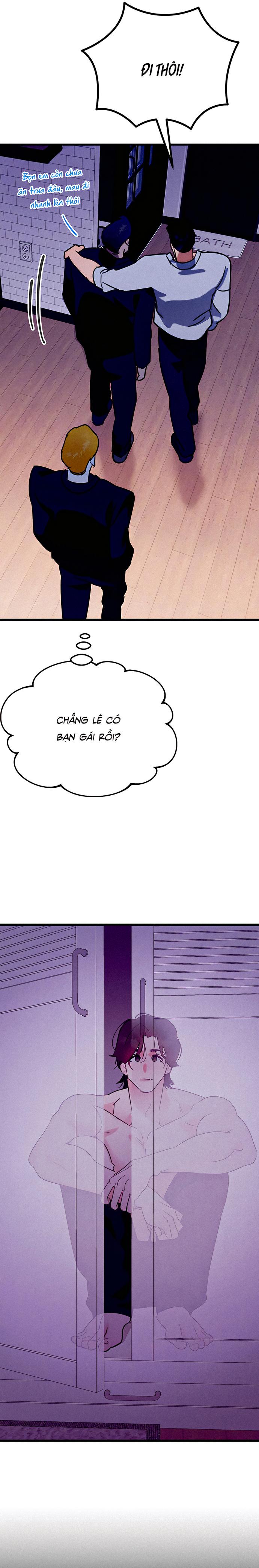 Đọc truyện Hoả Ma - Chapter 4