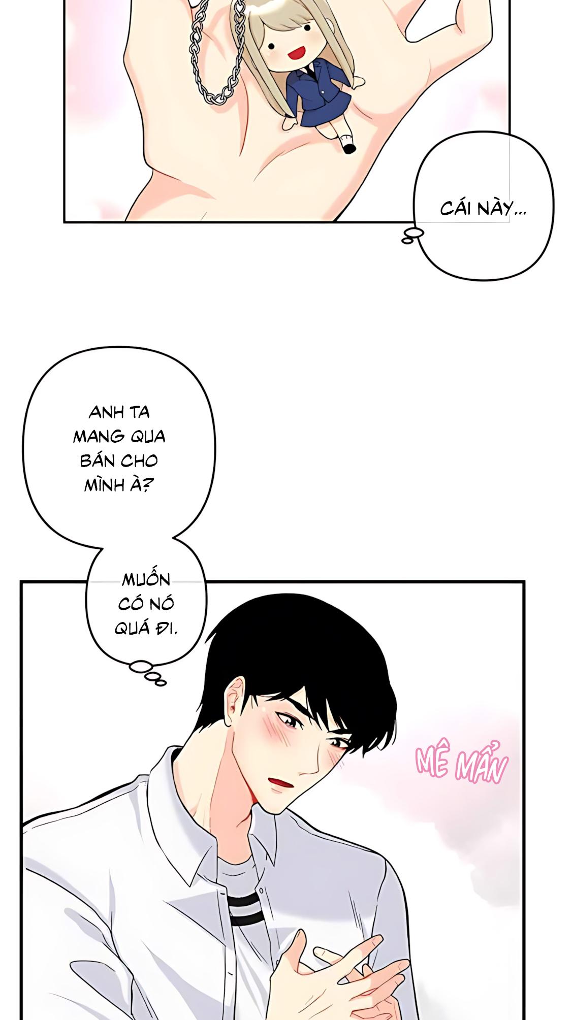 Đọc truyện Phải lòng cục cưng nói lắp - Chapter 6