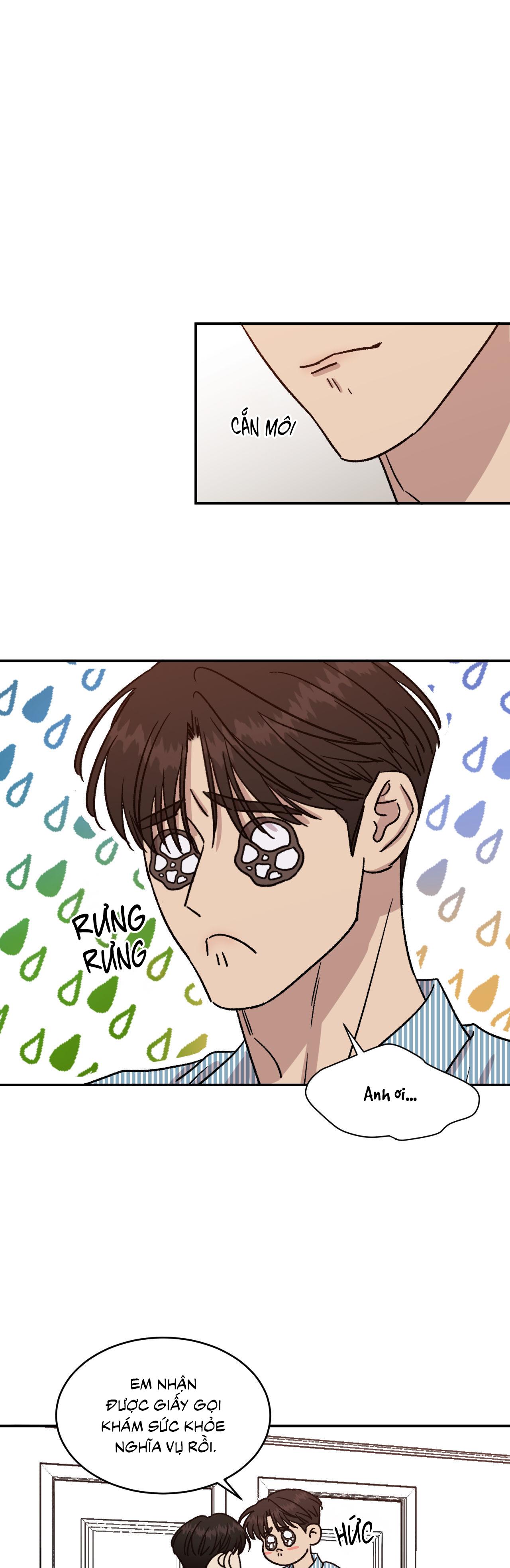 Đọc truyện Nhà của chúng ta - Chapter 43