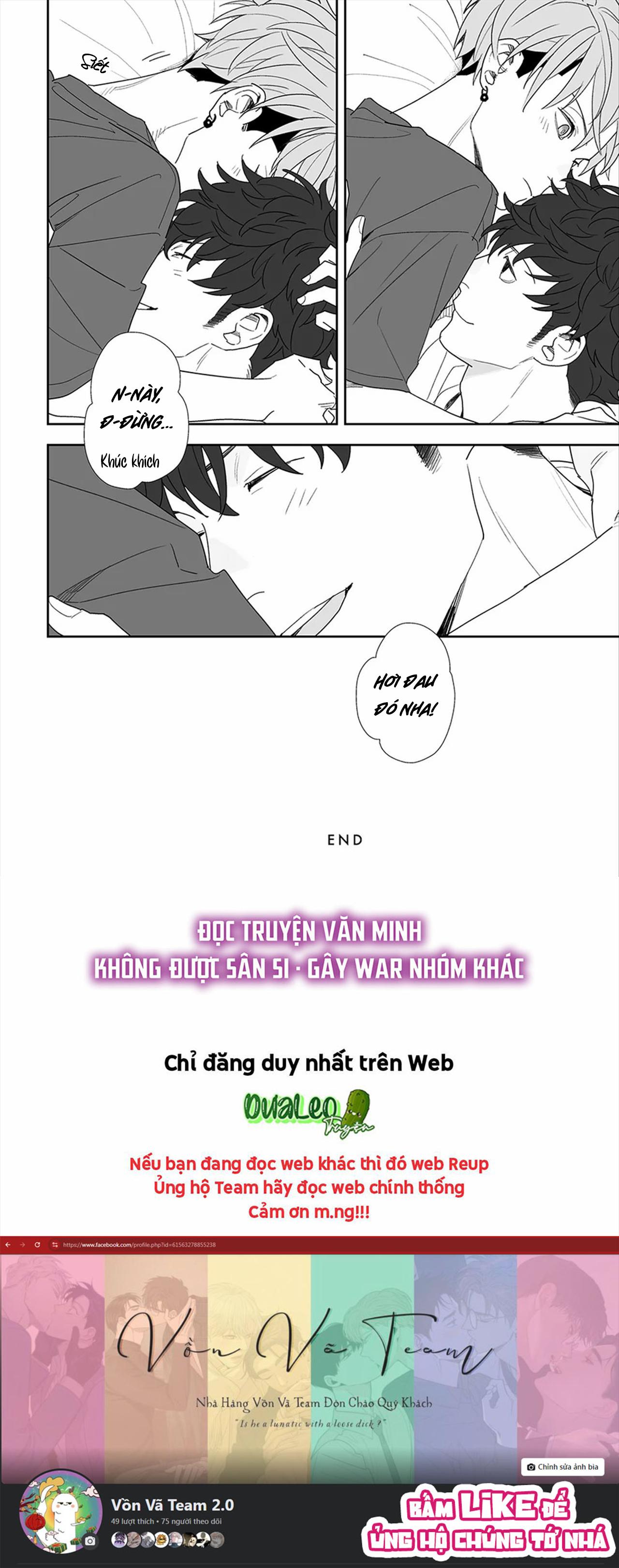 Đọc truyện (END) Hổ Phách Trên Mặt Biển - Chapter 5.2