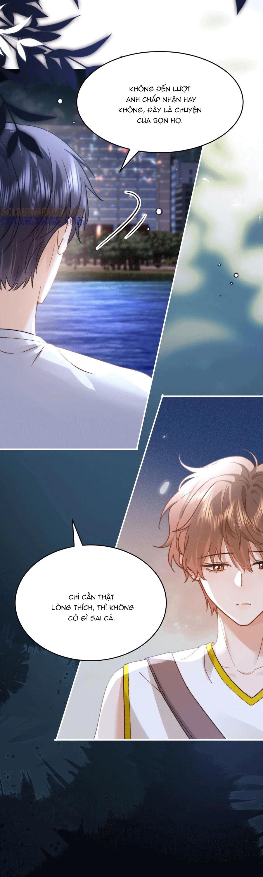 Đọc truyện Chất Dị Ứng Đáng Yêu - Chapter 111