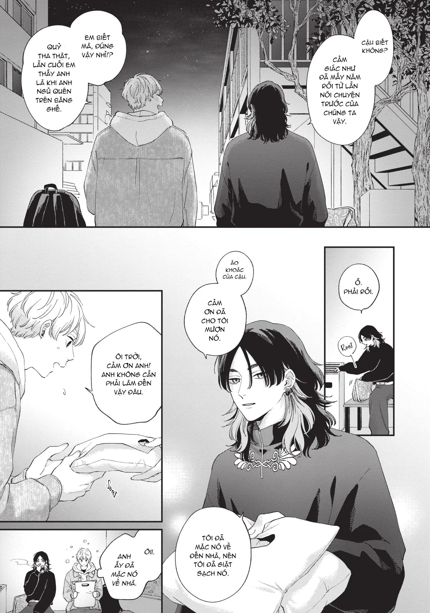 Đọc truyện Tình Hồng Mật Ngọt - Chapter 7