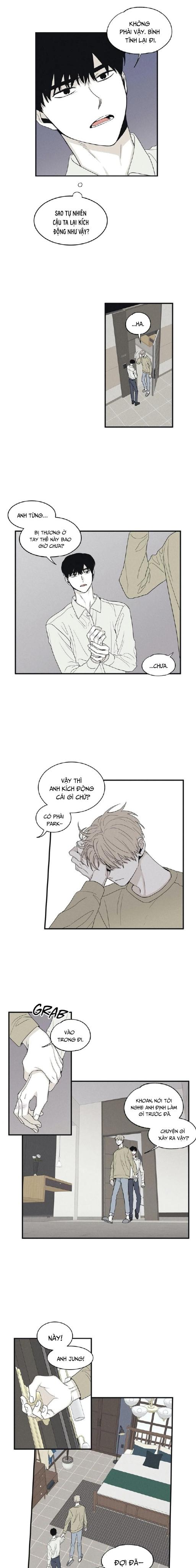 Đọc truyện Chiếu tướng - Chapter 13