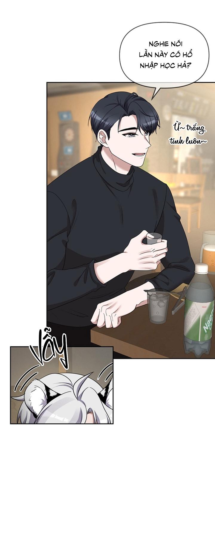 Đọc truyện [DDT] TRỒNG KỲ Ở NÚI BAEKDU - Chapter 1