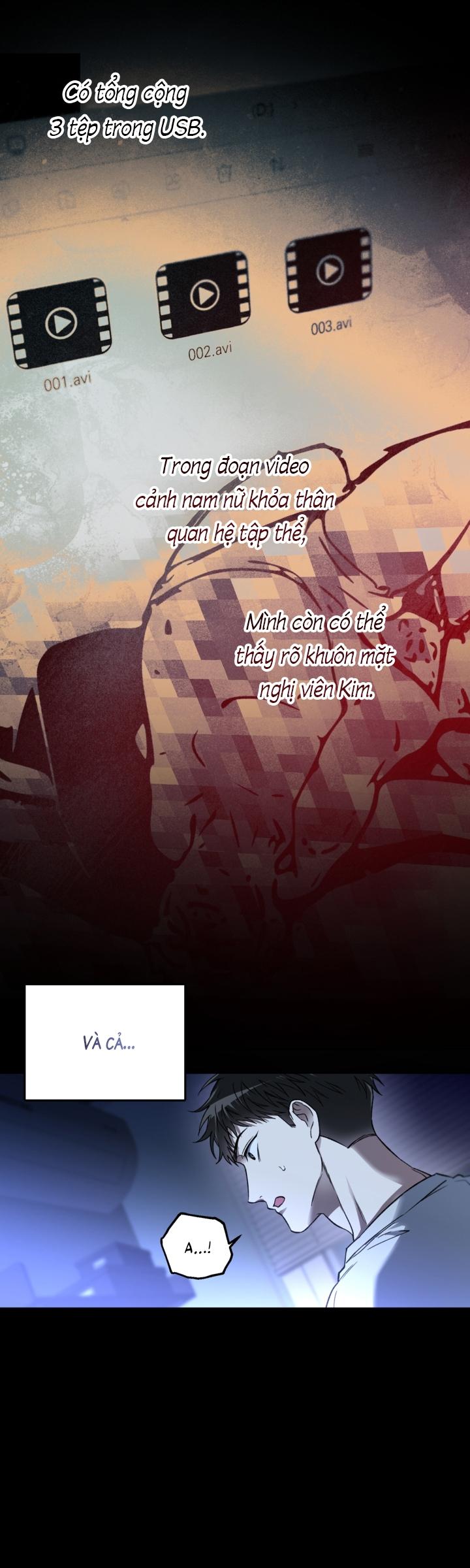 Đọc truyện (CBunu) Vong Chủng - Chapter 15