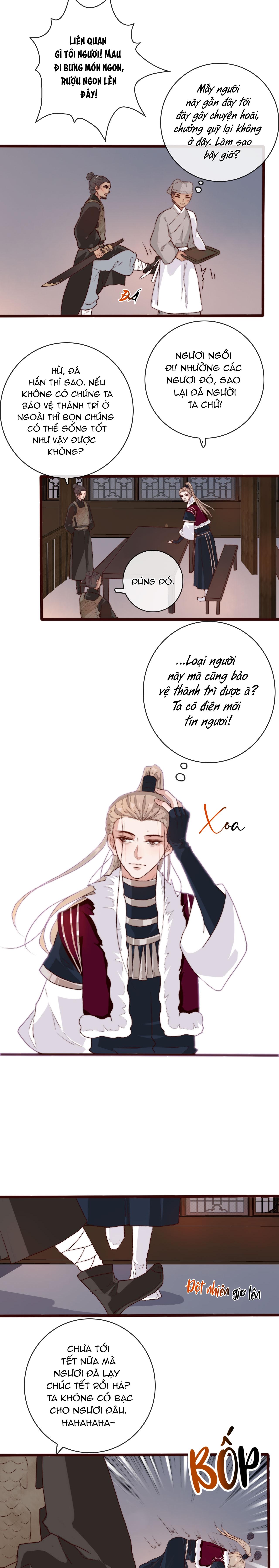 Đọc truyện Hạnh Lâm Phương Hoa - Chapter 99