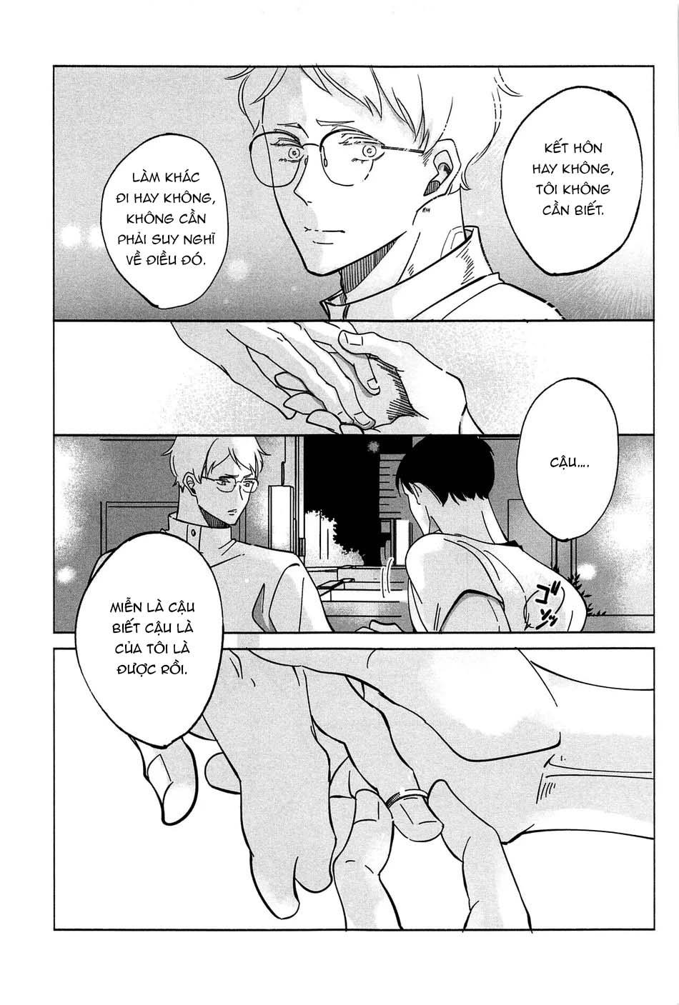 Đọc truyện Tuyển tập Haikyuu - Chapter 5