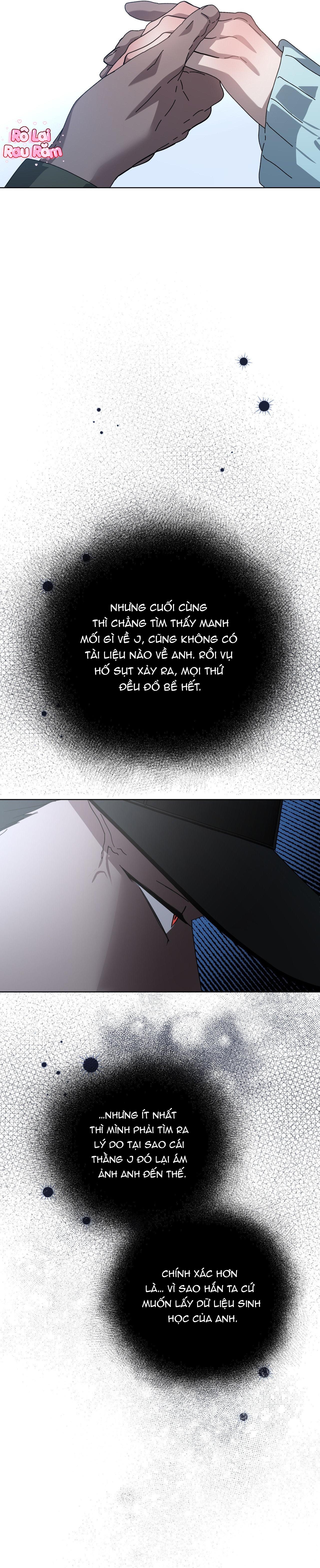 Đọc truyện VỰC SÂU  THẲM - Chapter 59