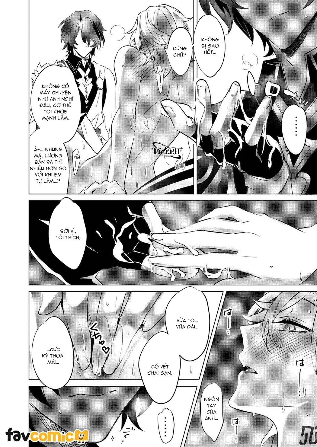 Đọc truyện (Vicera) Honkai Star Rail - Chapter 39