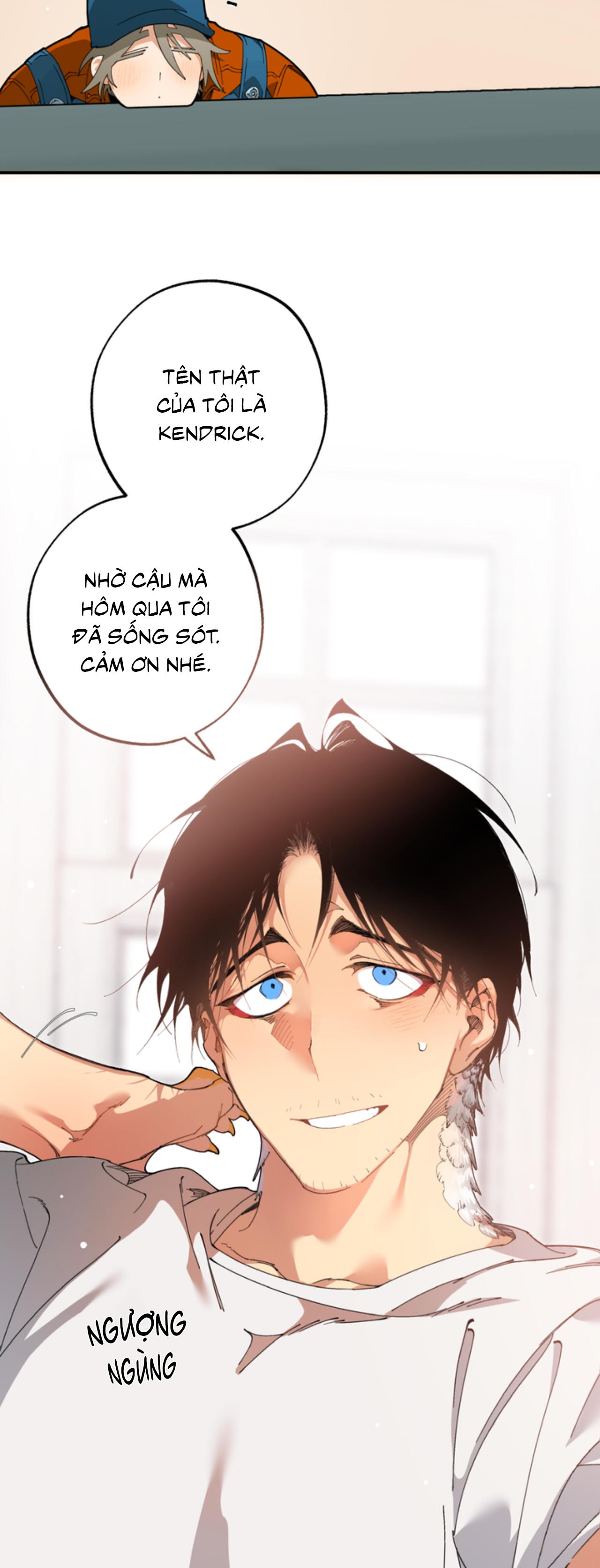 Đọc truyện Mr.A's Farm - Chapter 15