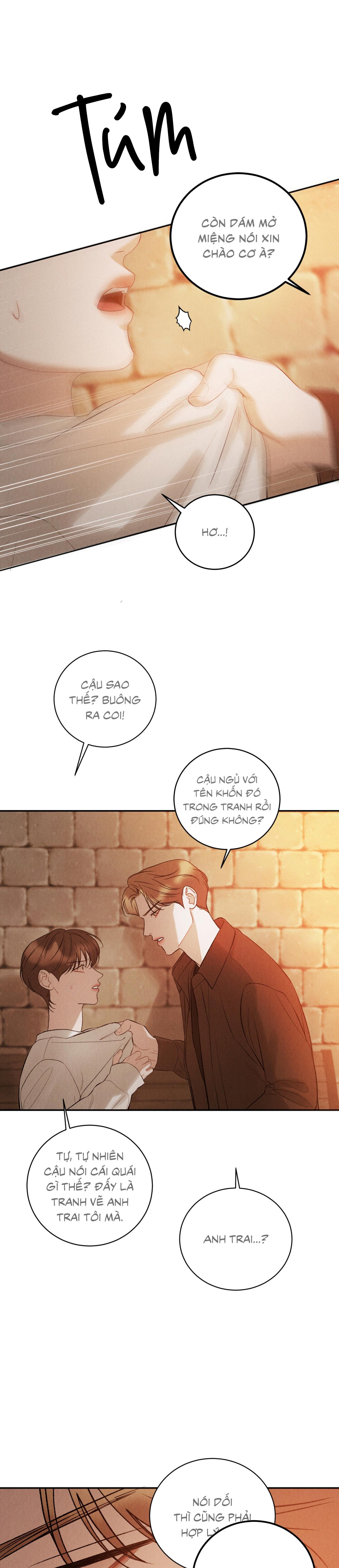 Đọc truyện Joo Eun - Chapter 35
