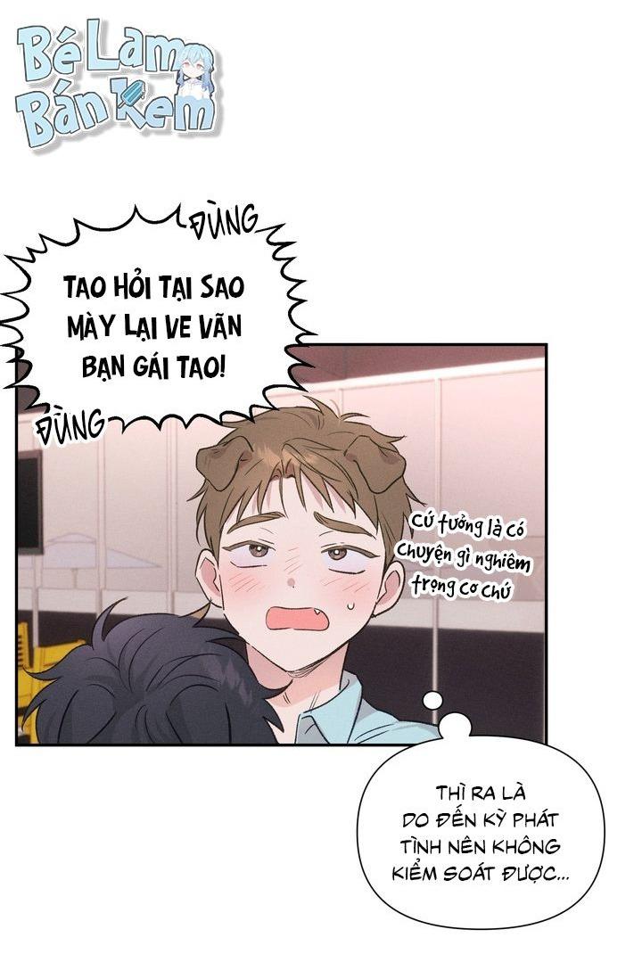 Đọc truyện Tiệm bánh nóng bỏng và gợi cảm - Chapter 6