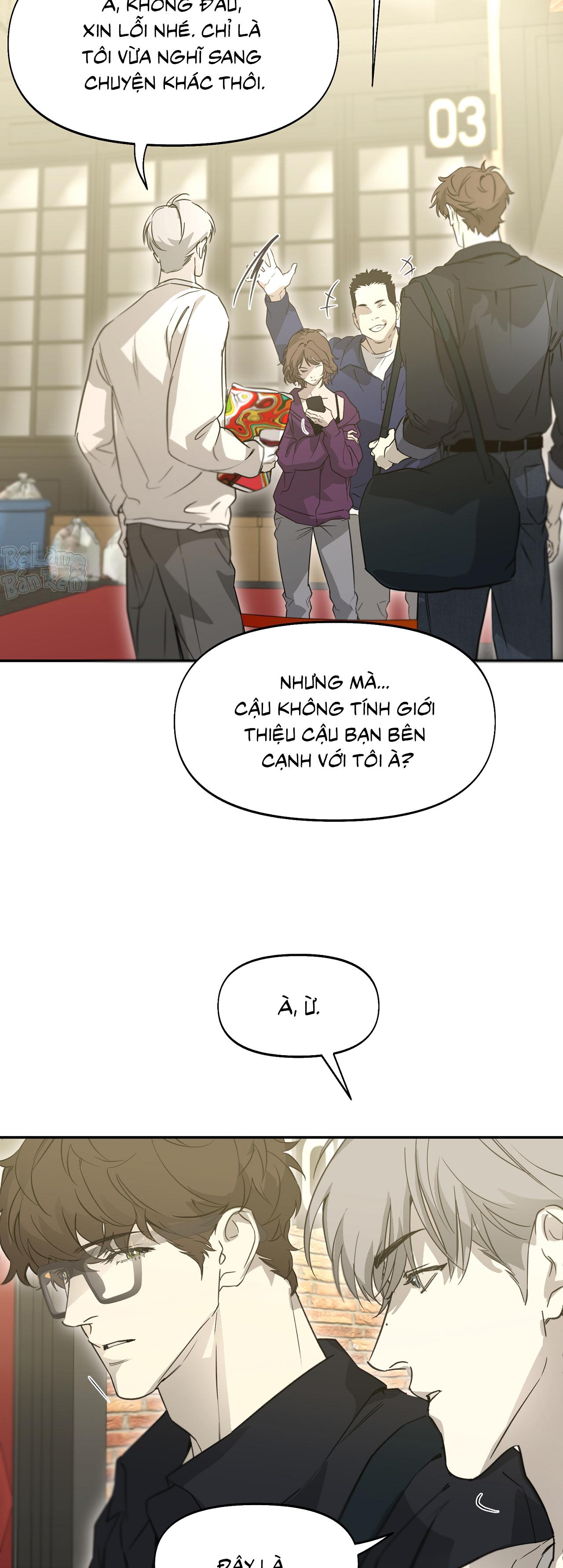 Đọc truyện NERD PROJECT - Chapter 52
