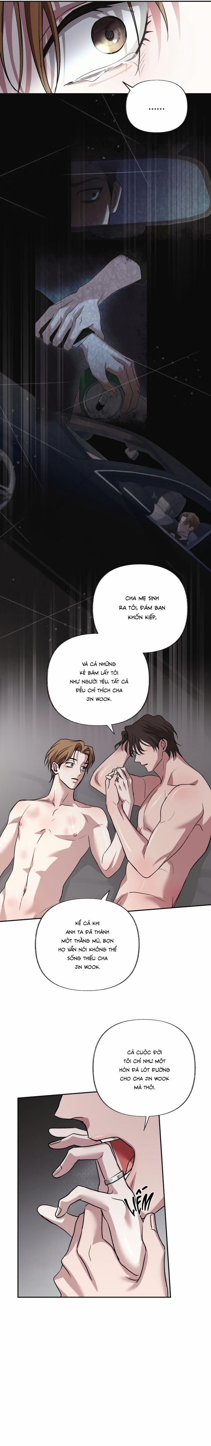 Đọc truyện [ TUYỂN TẬP TRUYỆN NGẮN BL] Cuộc Xâm Lược Dâm Đãng - Chapter 24