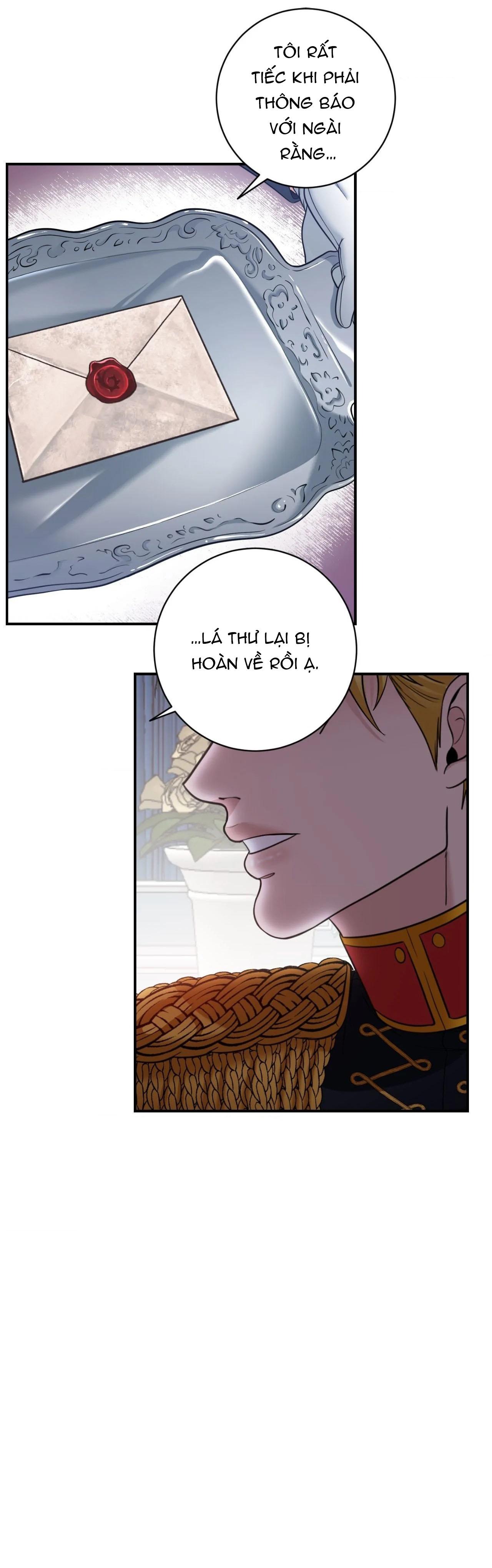 Đọc truyện Công tước muốn có con - Chapter 8