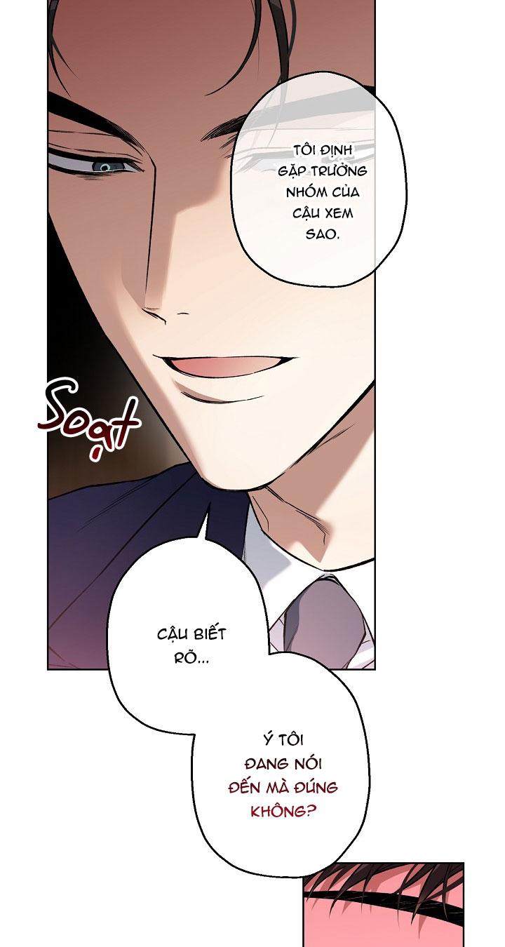 Đọc truyện (ABO) KẺ VÔ LẠI - Chapter 16