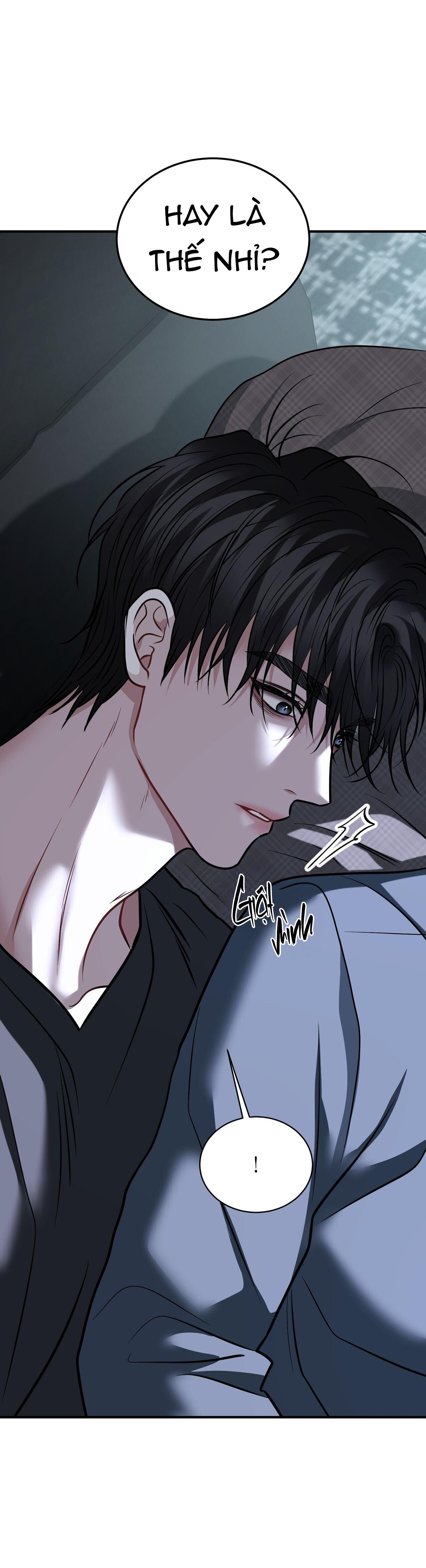 Đọc truyện MỞ KHÓA GIAM CẦM - Chapter 19