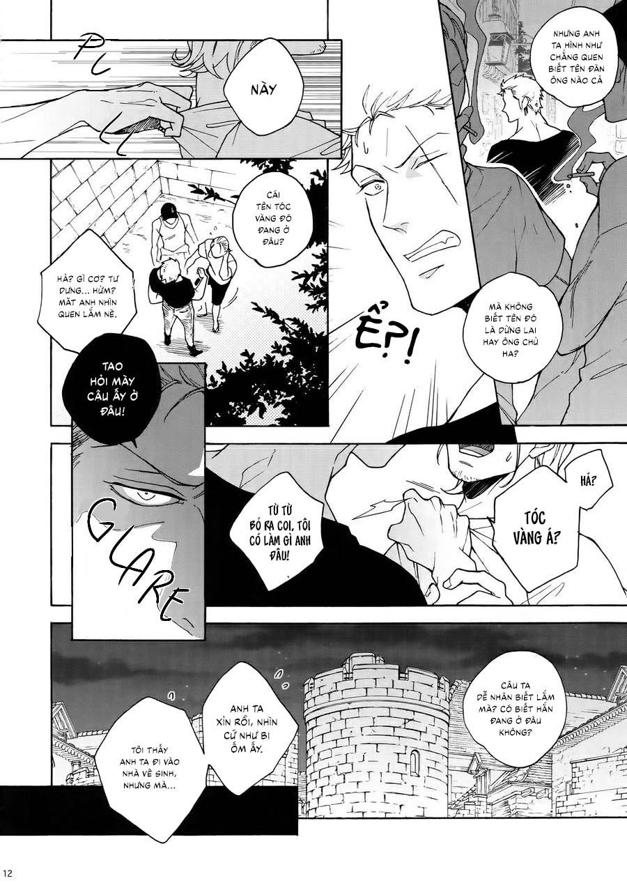 Đọc truyện Tuyển tập Onepiece - Chapter 1