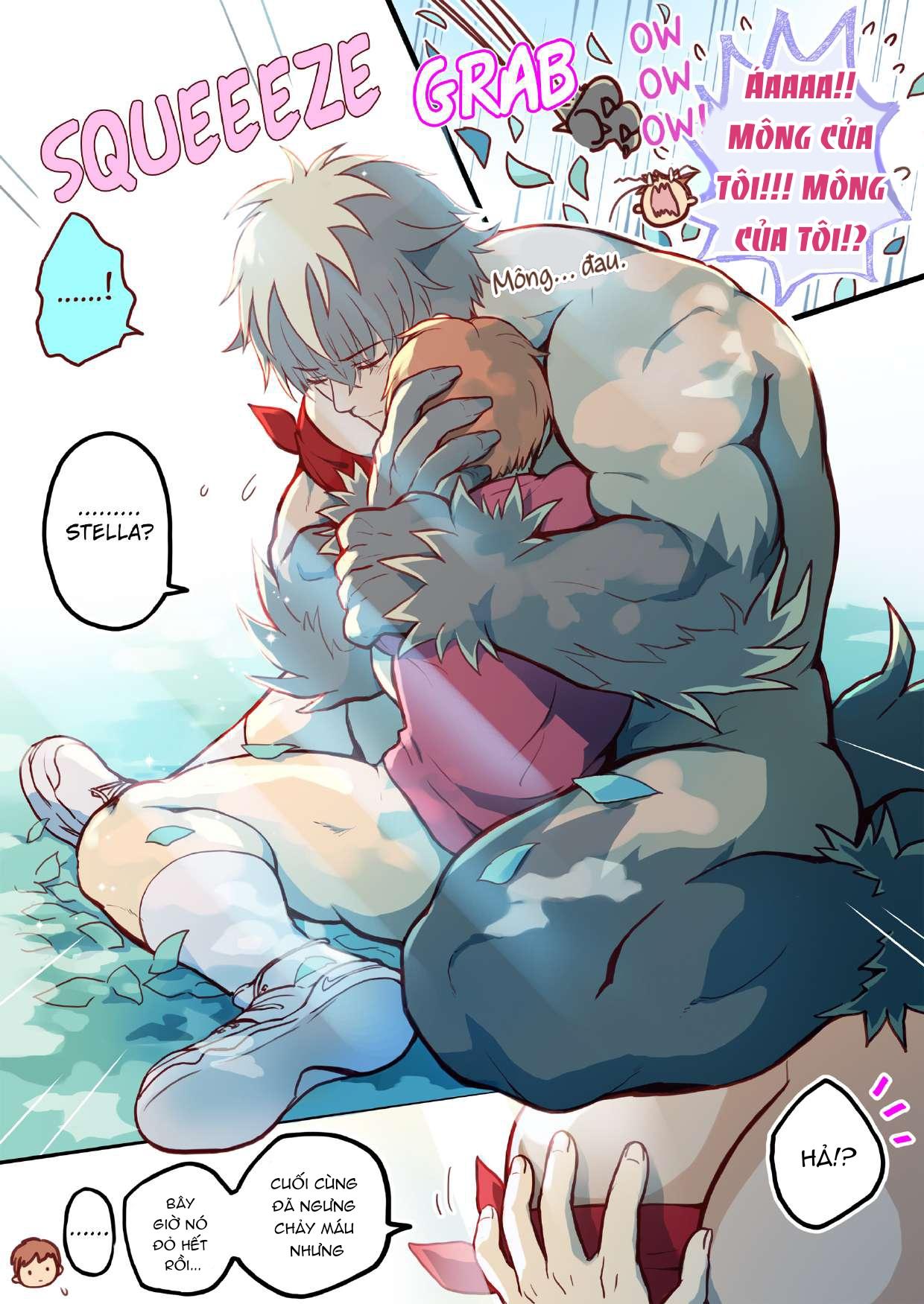 Đọc truyện Tuyển tập BOYLOVE màu sắc - Chapter 165