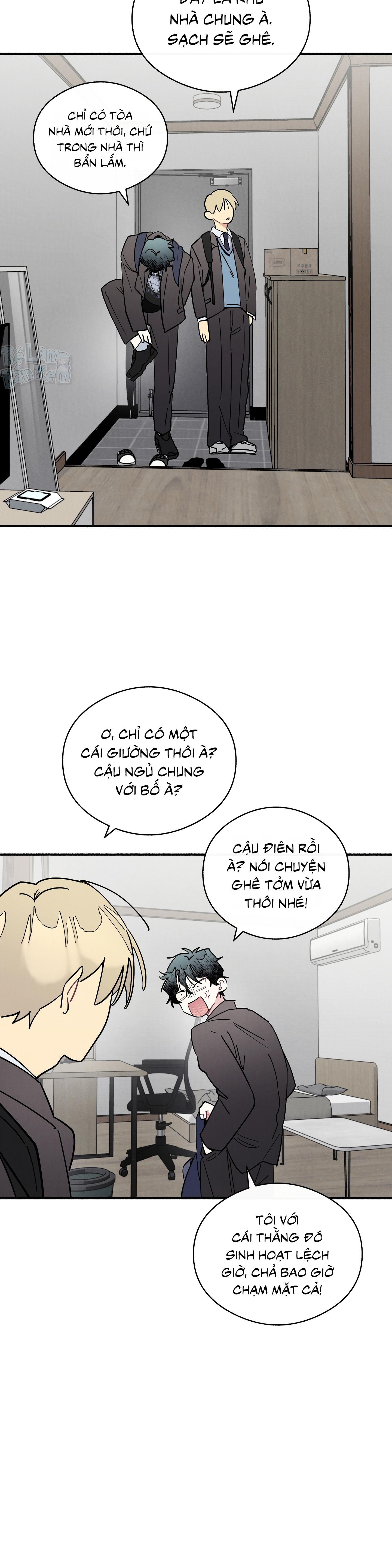 Đọc truyện One-Room TA - Chapter 54