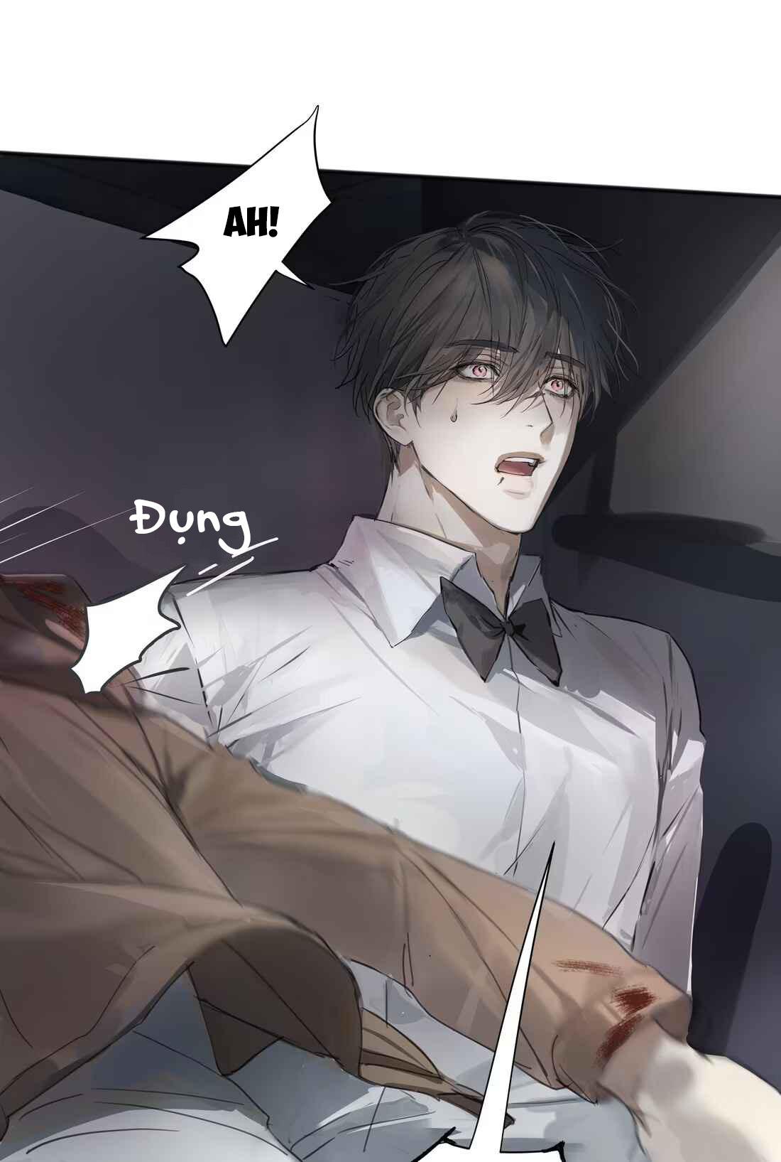 Đọc truyện (Daisy) Tôi Bị Chó Điên Phát Hiện Bản Thân Là Đồng Loại - Chapter 2