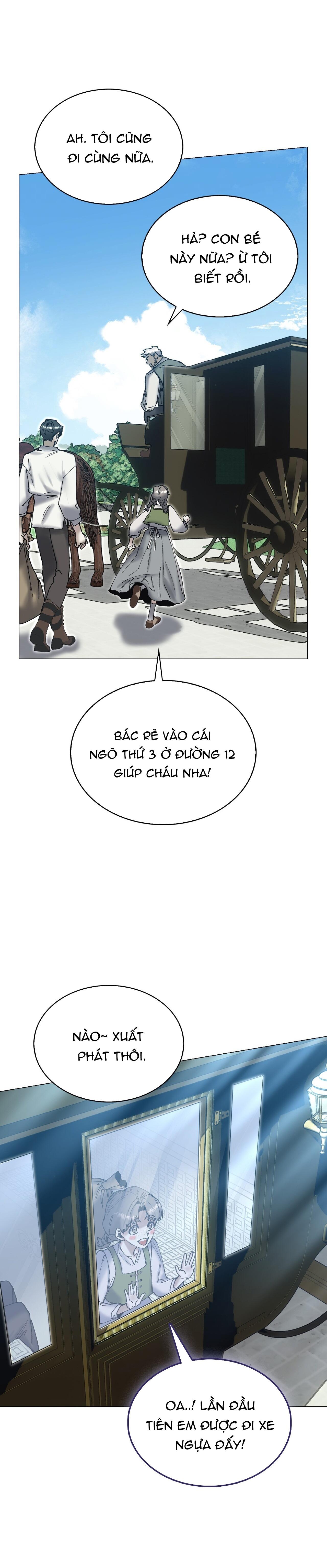 Đọc truyện Tôi đã bị trở thành nô lệ của người mà tôi từng vứt bỏ - Chapter 34