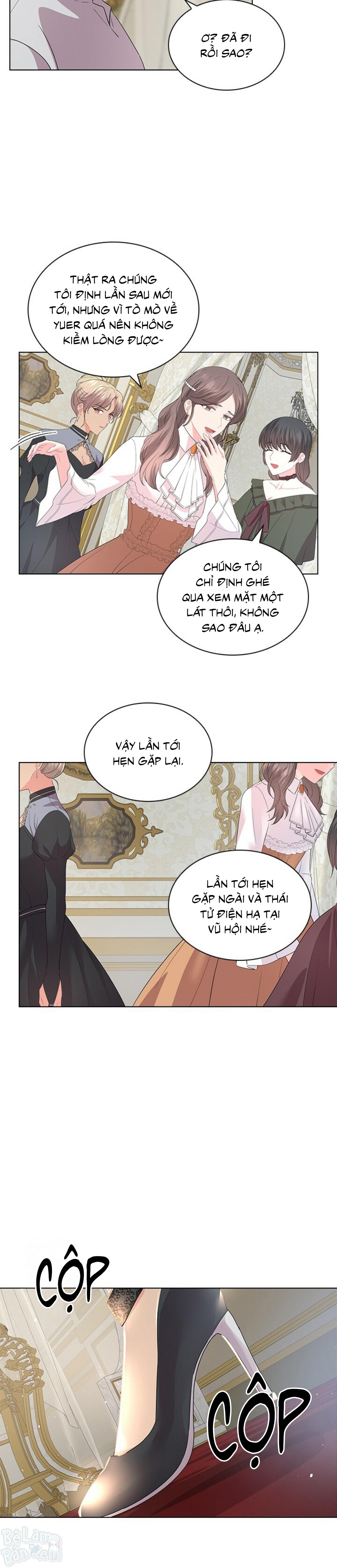 Đọc truyện Who’s your daddy - Chapter 46