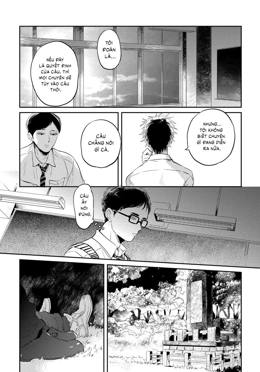 Đọc truyện FREE KISSES - Chapter 4
