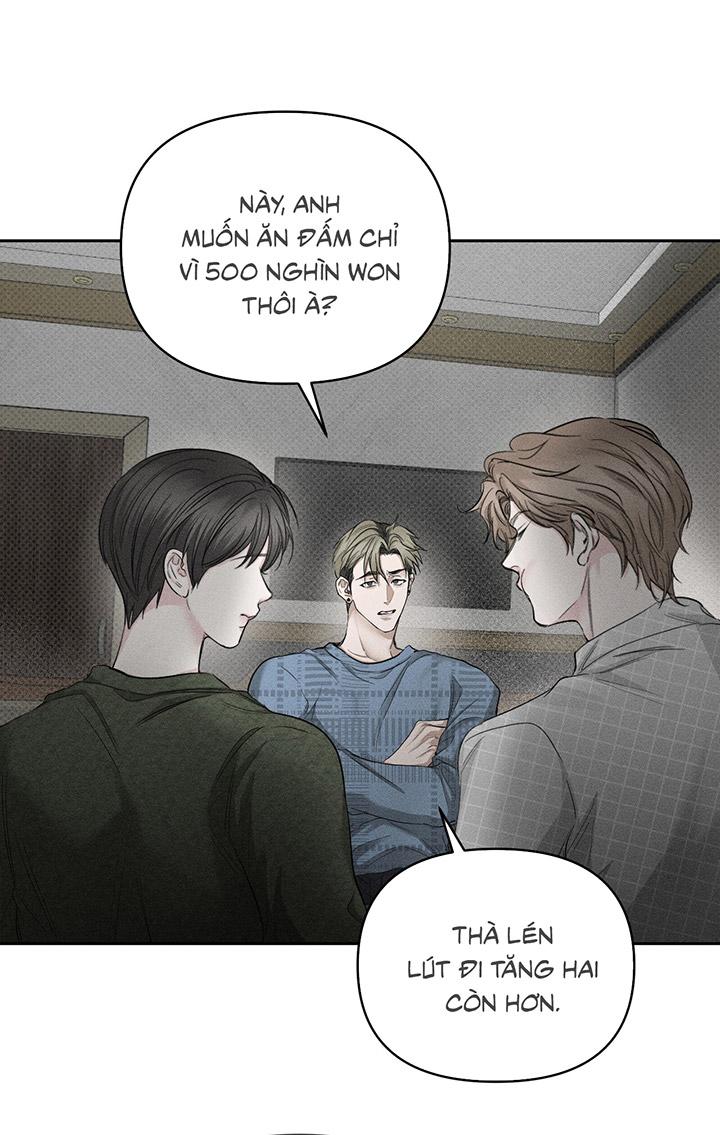Đọc truyện [DDT] KẺ ĐÁNH CẮP TRÁI TIM - Chapter 4