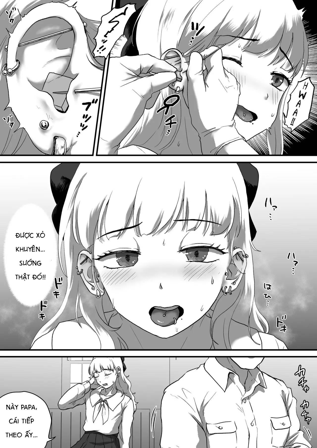 Đọc truyện GIẢ GÁI BÚ DÁI ĐÀN ÔNG - Chapter 4