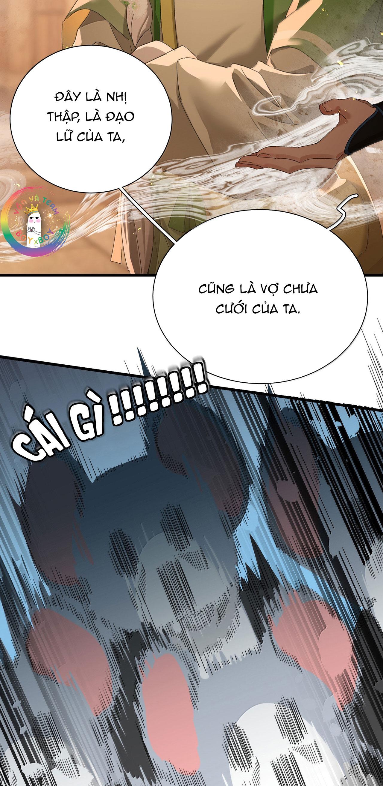 Đọc truyện Xà Yêu Muốn Chạy Trốn - Chapter 48