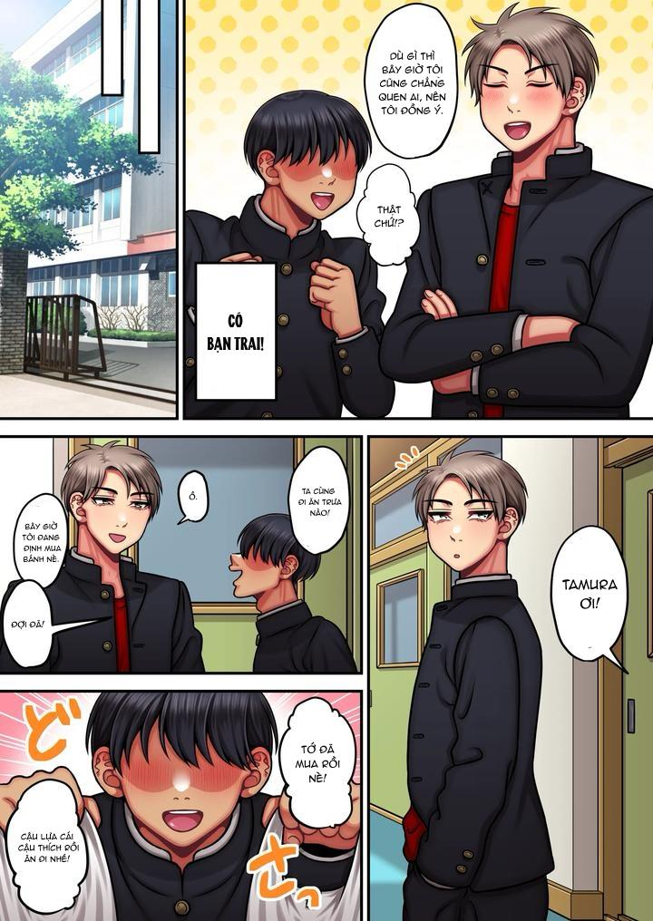Đọc truyện Tuyển tập BOYLOVE màu sắc - Chapter 219