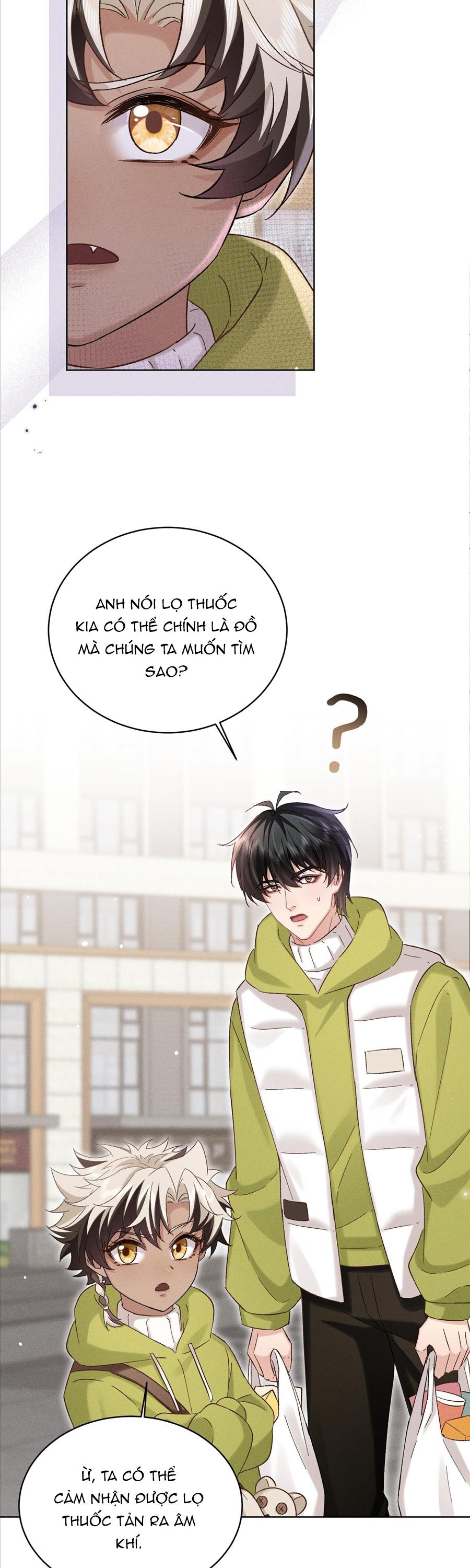 Đọc truyện Đại Tiên - Chapter 34