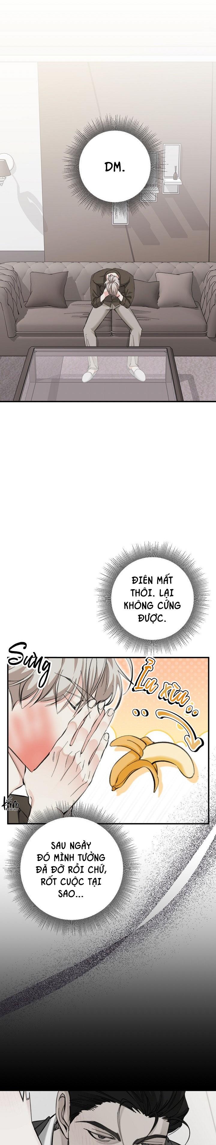 Đọc truyện BL NGẮN TUYỂN CHỌN - Chapter 43.3