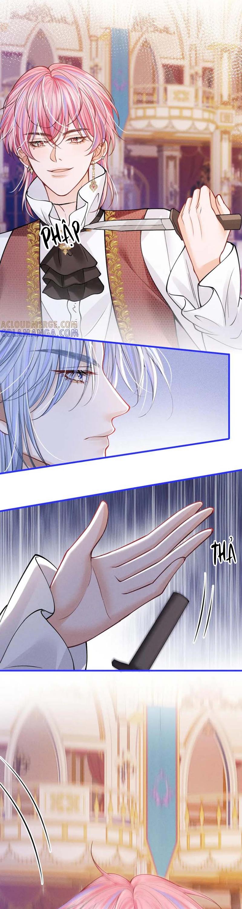 Đọc truyện Không Thân Mật Sẽ Tiêu Đời - Chapter 53