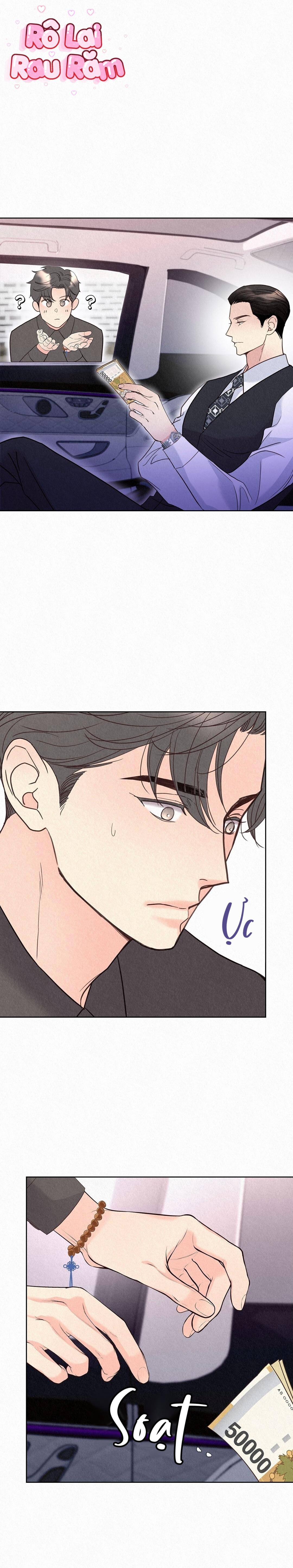 Đọc truyện (RÔ LAI) QUÁ KHỨ CỦA KẺ PHẢN DIỆN - Chapter 31