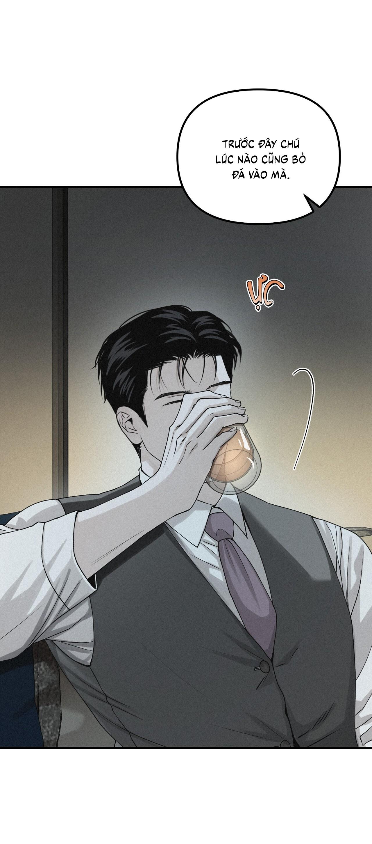 Đọc truyện (CBunu) Phép Chiếu - Chapter 47