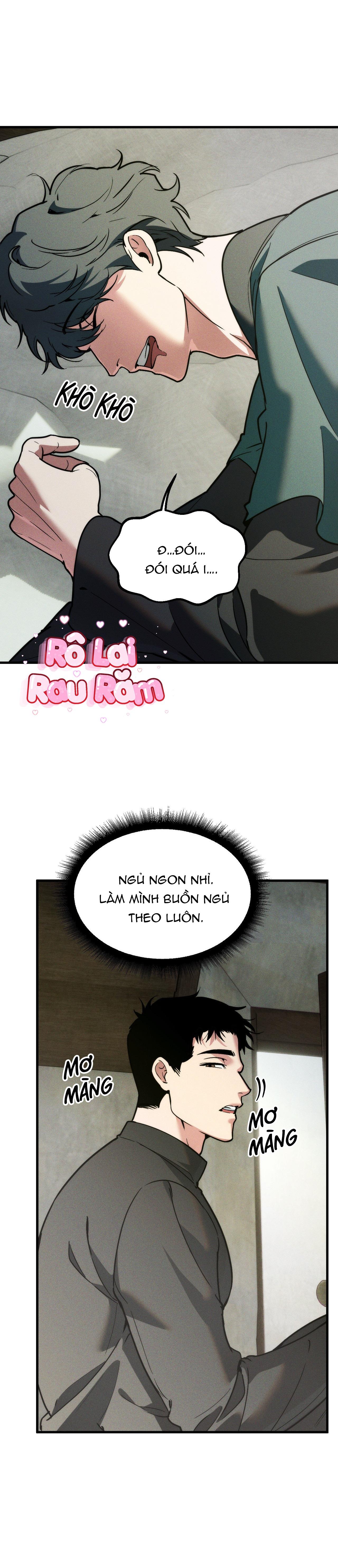 Đọc truyện  ÔNG XÃ CỦA VẬT TẾ THẦN - Chapter 35