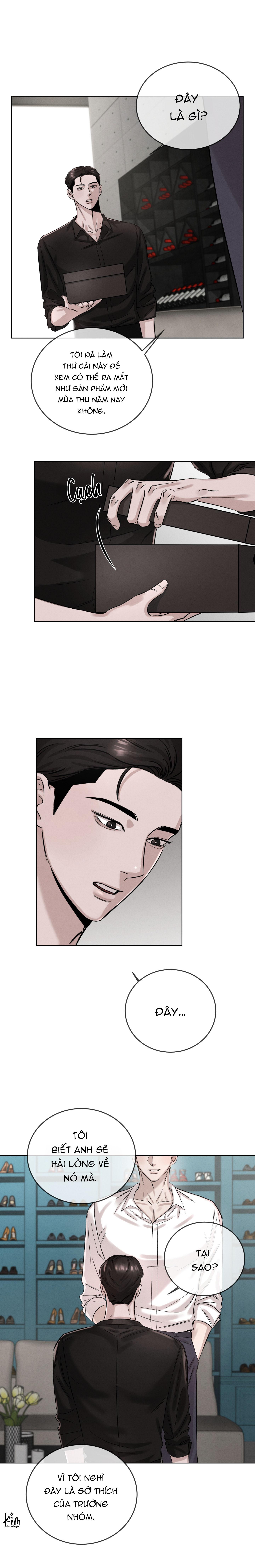 Đọc truyện NGHIỆN SEX - Chapter 38.3