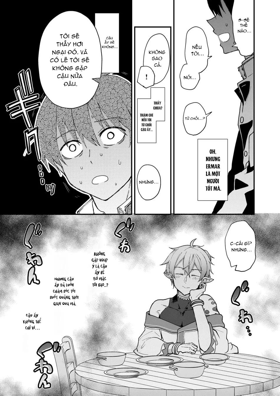 Đọc truyện Nắc Ná Thở - Chapter 1