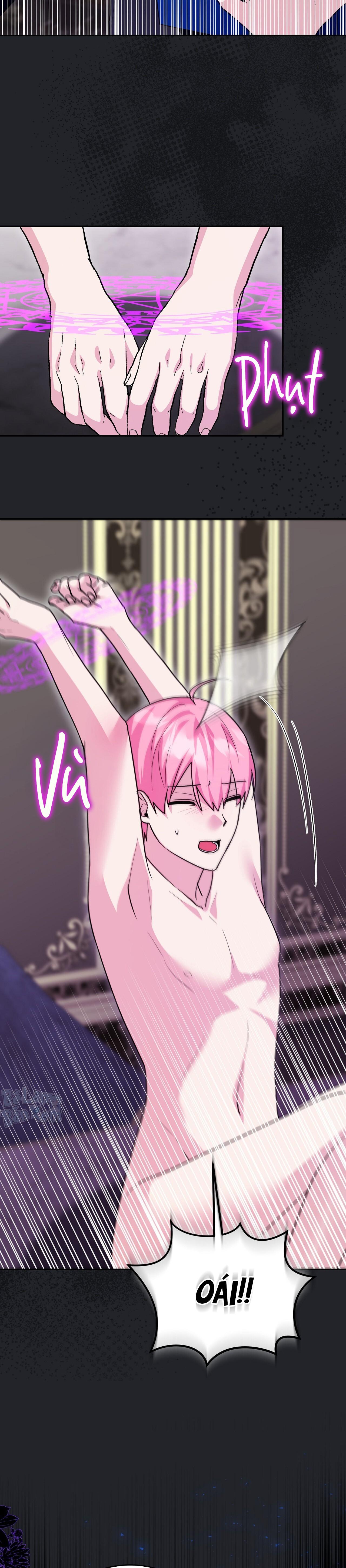 Đọc truyện Xuyên thành cục bông của tên cuồng công - Chapter 47