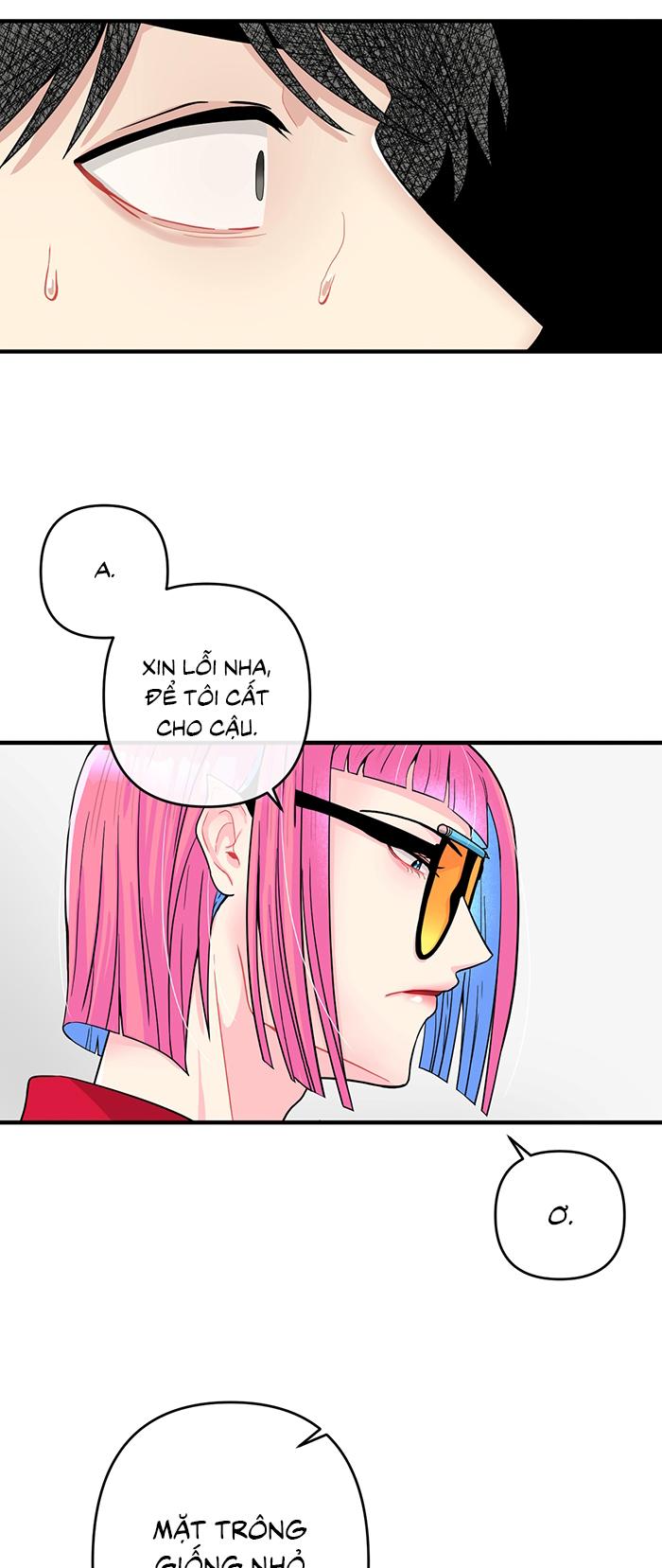 Đọc truyện Phải lòng cục cưng nói lắp - Chapter 3