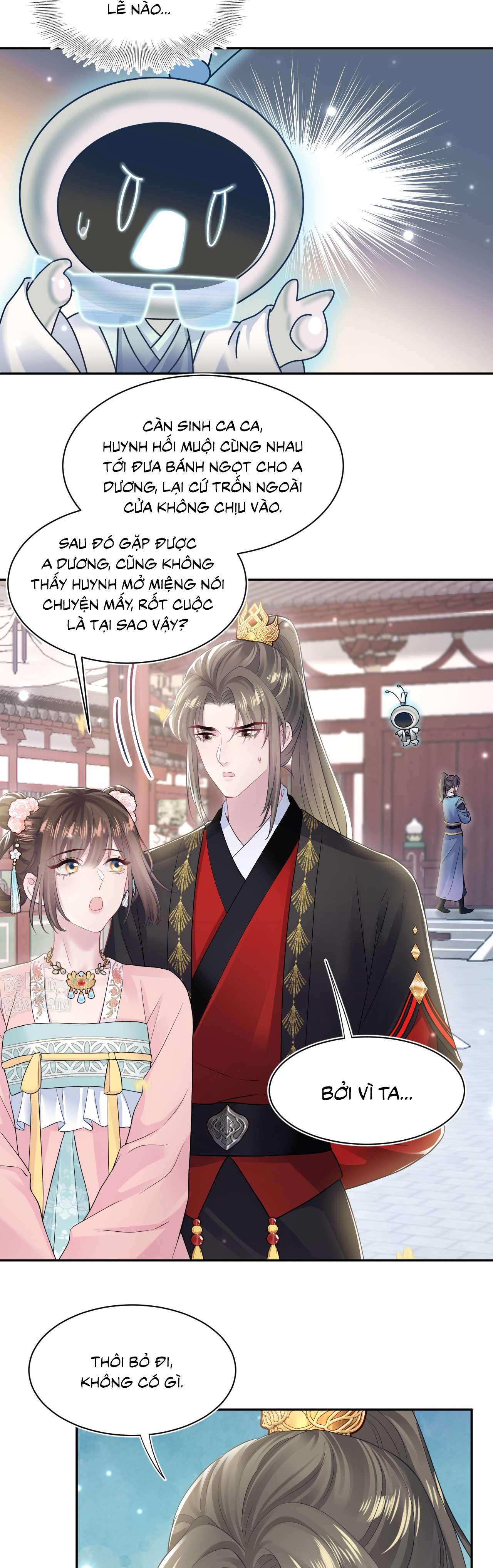 Đọc truyện Tuyệt mỹ bạch liên hoa online dạy học - Chapter 175