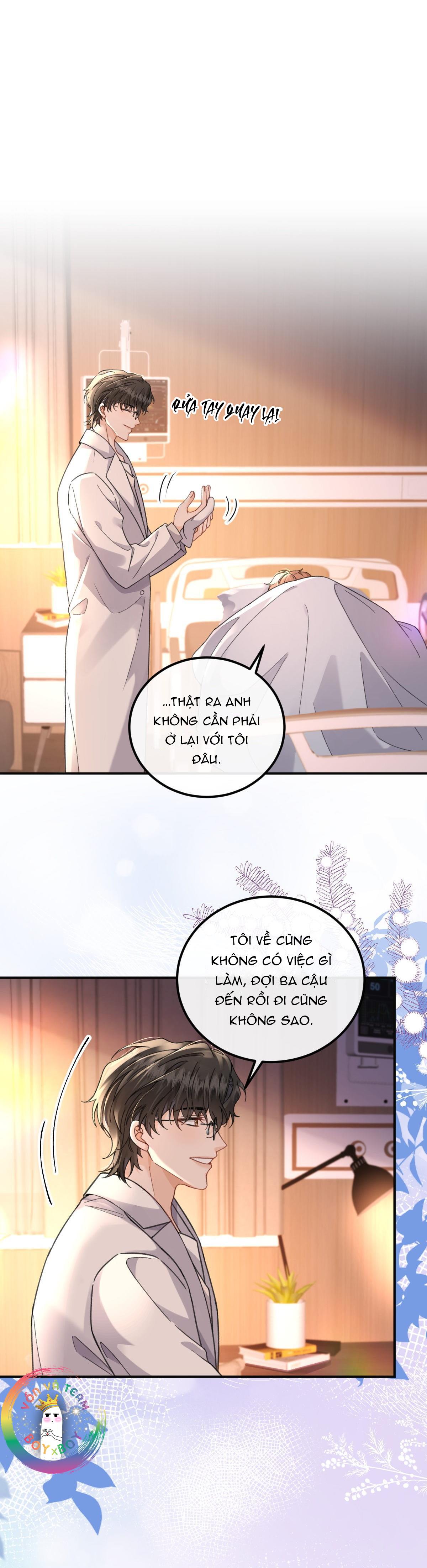 Đọc truyện Dáng Vẻ Anh Thích Em Đều Có - Chapter 16