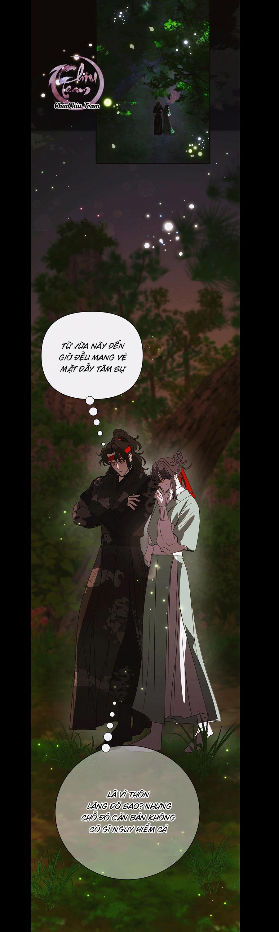 Đọc truyện Vài Câu Chuyện Với Sư Tôn Sau Khi Xuyên Sách - Chapter 81.2
