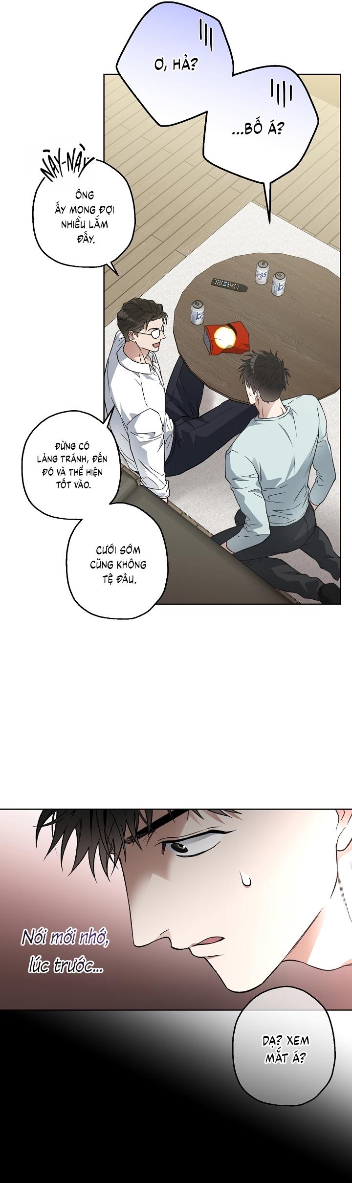 Đọc truyện (CBunu) Vong Chủng - Chapter 16