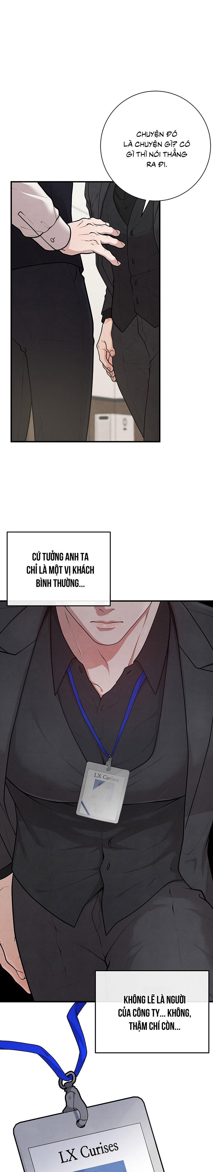Đọc truyện [DDT] HƯƠNG VỊ TÌNH THÂN - Chapter 8