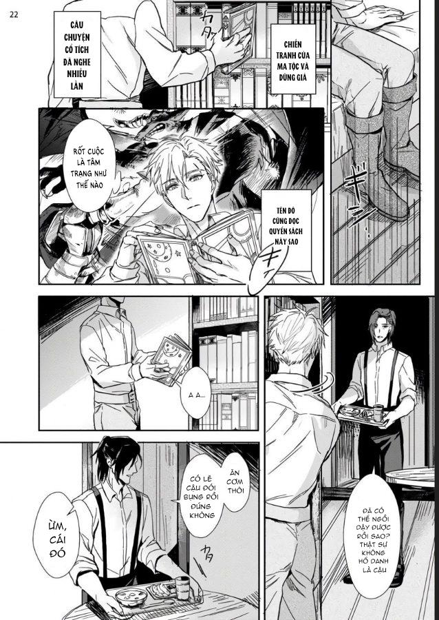 Đọc truyện Tuyển tập truyện doujinshi - Chapter 368