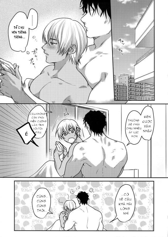 Đọc truyện Tuyển tập truyện doujinshi - Chapter 359